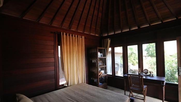 Senang Rumah Panggung Karena Unik, Simple, Sederhana dan Elegan