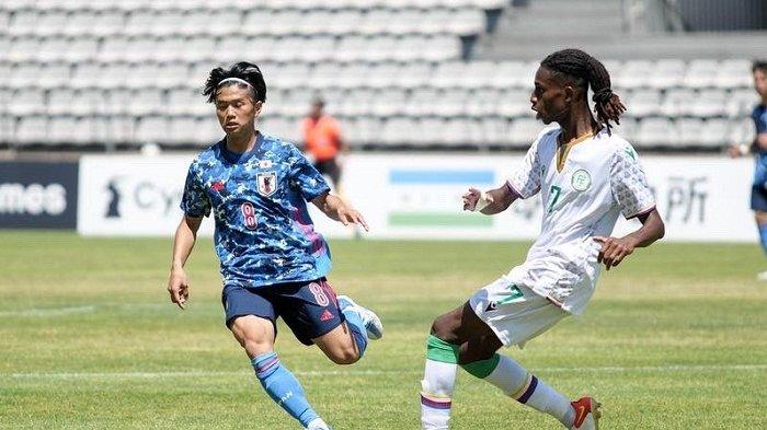 Hasil dan Klasemen Toulon Cup 2022: Hot Grup C, Tim Kejutan Comoros Tumbangkan Jepang