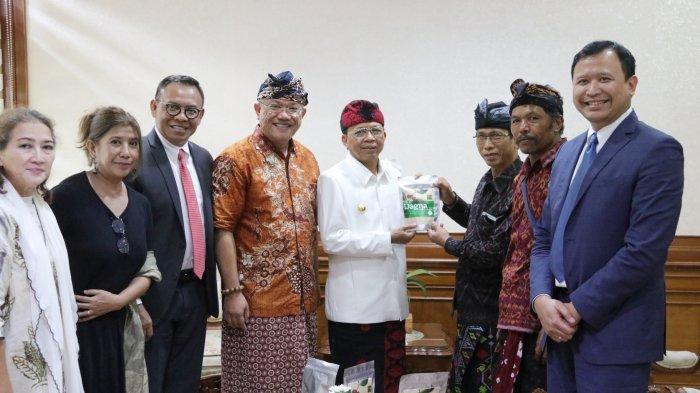 Setelah Perancis, Kopi Kintamani Diharapkan Tembus Pasar Amerika