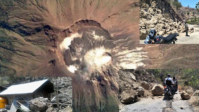 Ini Prediksi Letusan Dashyat Gunung Api Oleh Para Ilmuwan