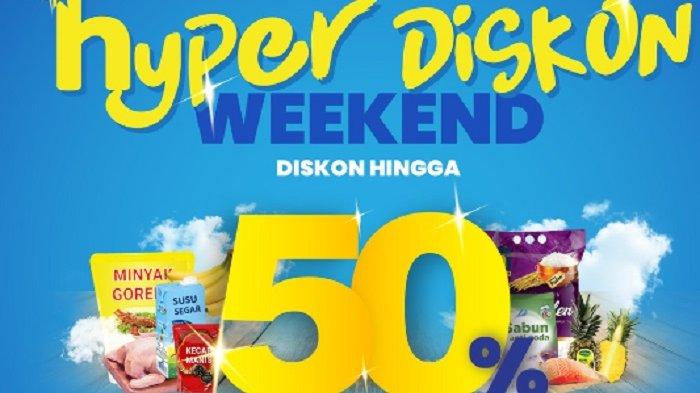 Promo JSM Hypermart Hari Ini 18 Desember 2022, Diamond Susu Rp 17.900, ABC Kecap Rp 19.500