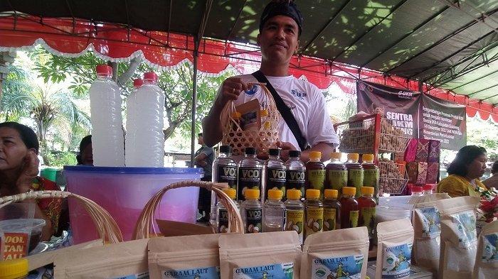 Inovasi Produk Tradisional Lokal, Desa Les Buleleng Buat Garam Dengan Enam Cita Rasa