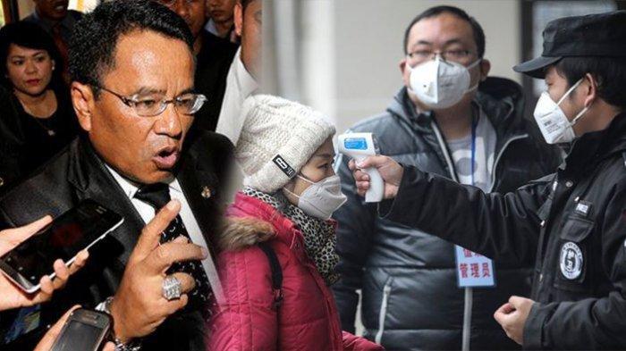 Hotman Paris: Pesawat Lion Air Mendarat di Wuhan, Lion Air Sebut Pulangkan Tamu dari Bali