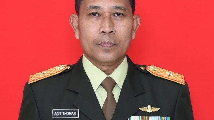 SOSOK I Gde Agit Thomas yang Naik Pangkat Jadi Jenderal Bintang 2, Jabat Wakil Gubernur Akmil