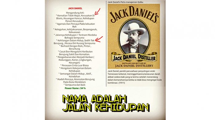 Waspada Bila di Nama Anda Ada Parameter Ini, Cek di Sini!