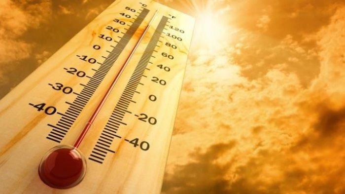 Wilayah Korea Utara Dilanda Cuaca Panas hingga 35 Derajat Celcius