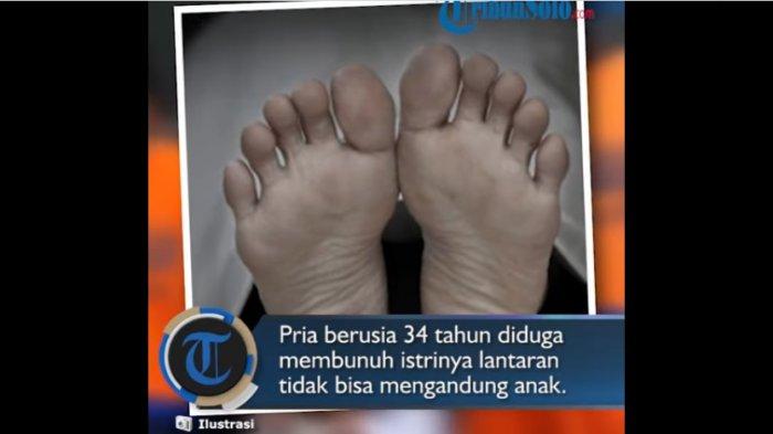 Skenario Pembunuhan Istri Terbongkar, Terungkap karena Mandul