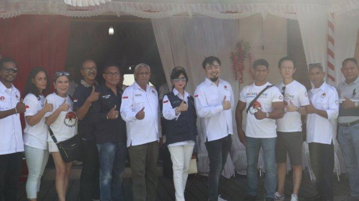 Forum Pemuda NTT Salurkan Ratusan Sembako dan Donor Darah di Bali, Didukung Dieselone Solidarity