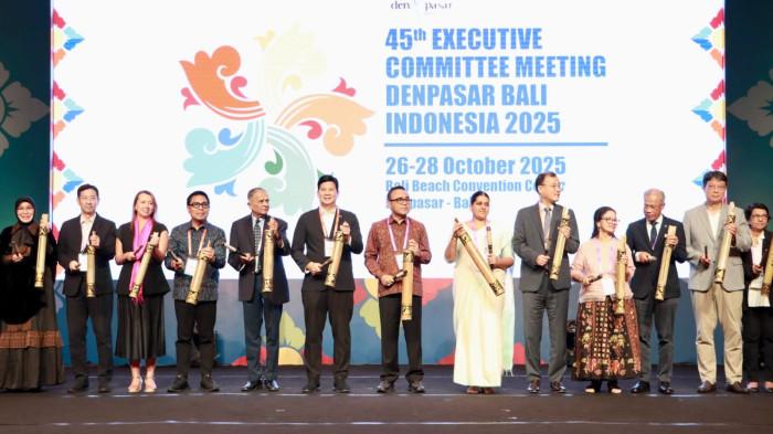 Walikota Jaya Negara Berharap Harmoni dan Kearifan Lokal Menginspirasi Gerakan Kota Tanpa Limbah