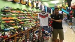 Jersey Timnas Rp 39 Ribu, Ada yang Lebih Murah