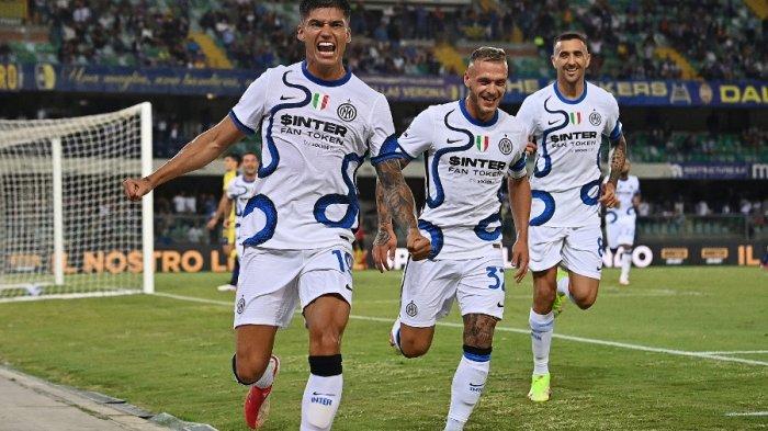 Peran Unik Joaquin Correa di Inter Milan: Dialogare yang Siap Geser Martinez & Penerjemah Calhanoglu