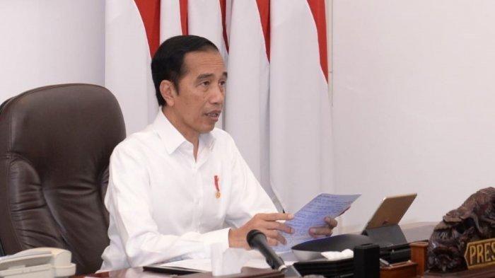 Presiden Jokowi Instruksikan Sosialisasi 'New Normal' secara Masif