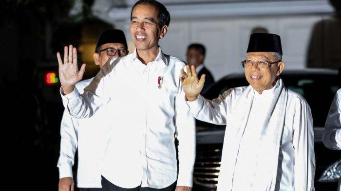 Seusai Kumpul di Istana, Projo Sebut Jokowi Minta Pelantikan Dipercepat