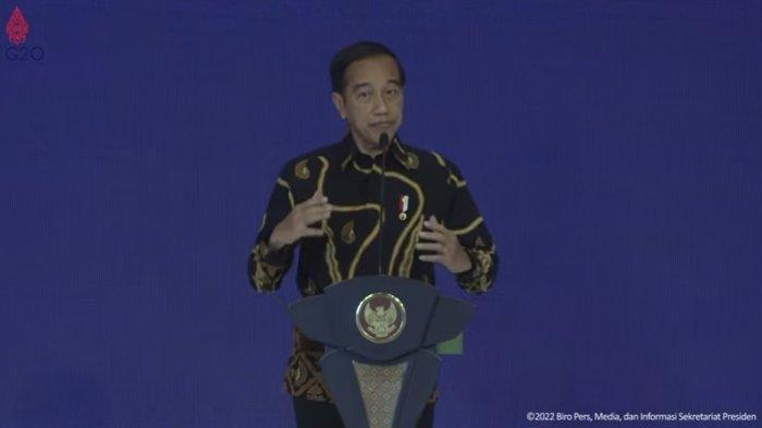 Jokowi Wajibkan Beli Produk Dalam Negeri, Kurangi Produk Impor Tingkatan Ekonomi