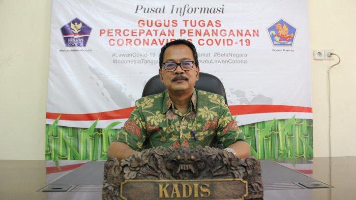 Kasus Positif Covid-19 di Buleleng Bertambah Tiga Orang, Pasien Sembuh Sembilan Orang