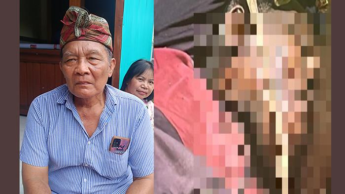 BURU Pelaku Pembunuh Mandor di Gianyar, Luka Terbuka Menganga di Leher & Gergaji Jadi Indikasi Kuat!