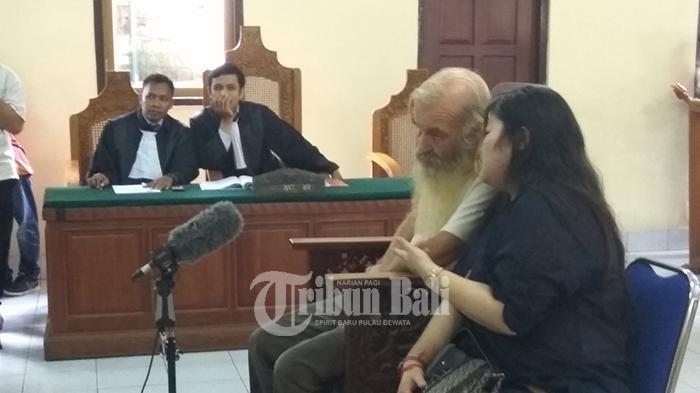 Divonis 15 Tahun Penjara, Kakek Cabul Asal Australia Ajukan Banding