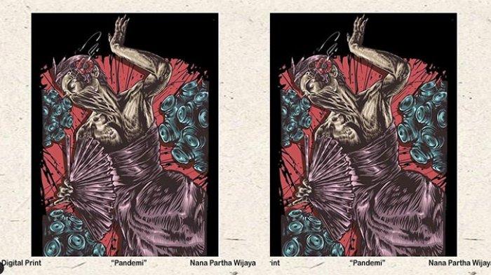 Pameran Online Pertama Gamasera Undiksha di Tengah Pandemi Corona, Apa Saja Keistimewaannya?