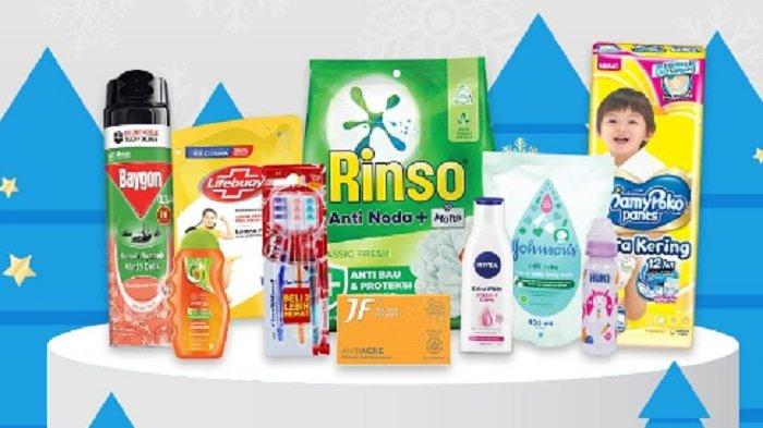 SUPER HEMAT! Promo Indomaret 16-20 Desember 2022, Mamy Poko Rp 49.900, Mama Lemon Rp 7.900