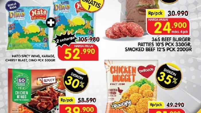 Katalog Lengkap Promo Superindo 15 November 2022, Bumbu Masak & Aneka Buah Daging Harga Menarik