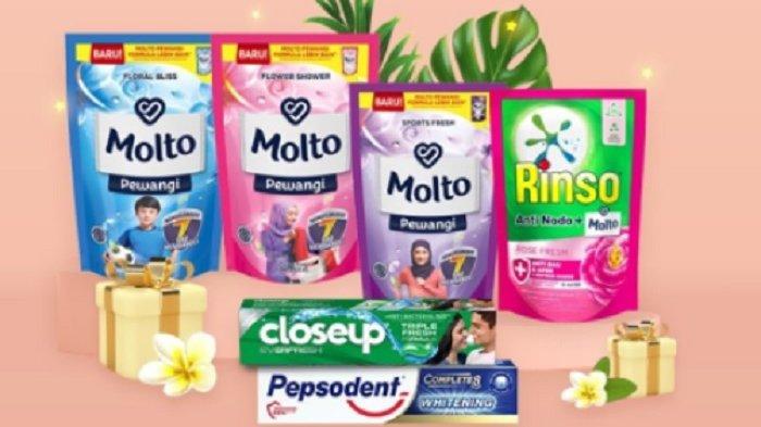 KATALOG PROMO Alfamart Extra Murah hingga 31 Mei 2022, Daia Rp27.900 Ekonomi Rp10.500 Zen Rp20.900