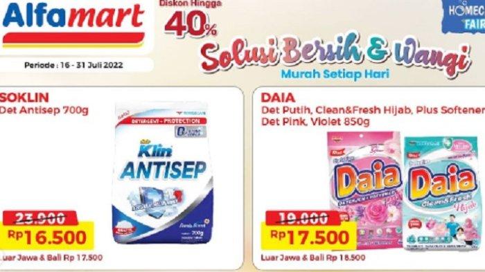 Katalog Promo JSM Alfamart 22 Juli 2022, Kebutuhan Curi Irit: Royale Easy Attack Daia So Klin Turun