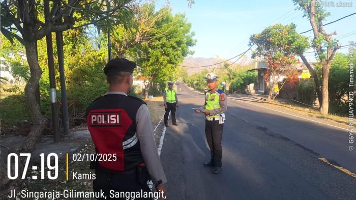 TEWAS Wayan Tarnu karena CKB, Kecelakaan Libatkan Siswa SMKN 1 Gerokgak yang Hendak Berangkat Magang