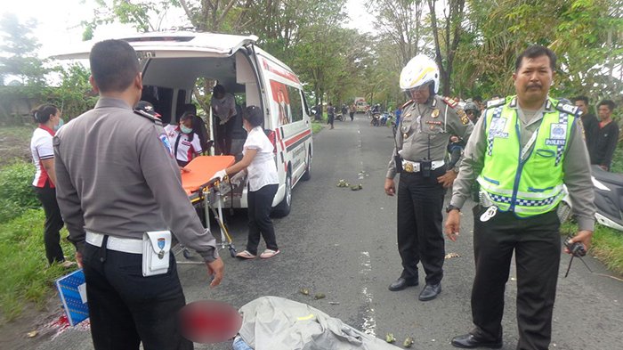 NI Wayan Sumarni Meninggal Usai Kecelakaan di Jalan Raya Gulingan, Ternyata Ini Arti Namanya!