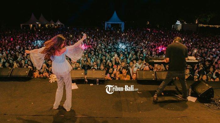 2.000 Tiket Terjual di Acara Univlox, Jawaban Bagi Penggemar Musik yang Rindu Konser di Bali