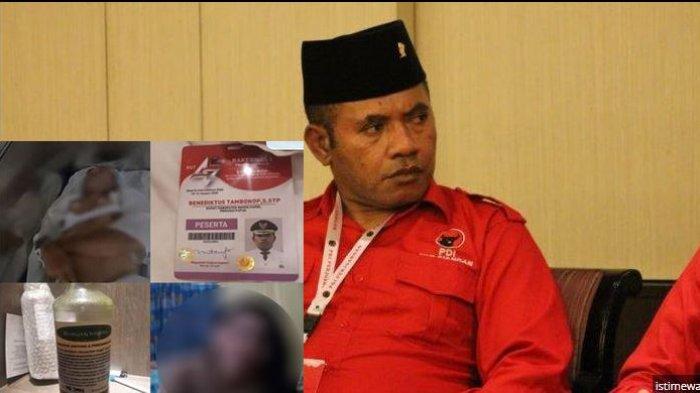 Sempat Minum Wine, Kesaksian Wanita Panggilan Lihat Bupati Boven Digoel Jatuh Usai 'Bermain'