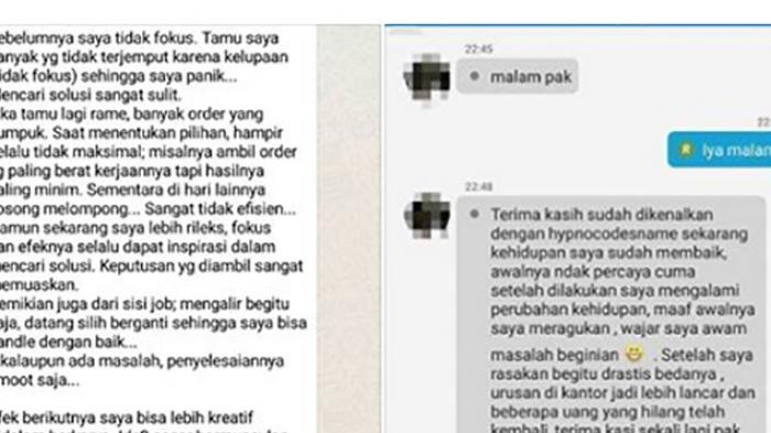 Awalnya Tidak Percaya, 'Kehidupan Saya Berubah Drastis Jadi Lebih Baik Setelah Ubah Nama'