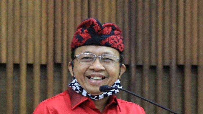 Koster Minta Kader PDIP dan Masyarakat Bersatu Jadikan Bali Percontohan Persatuan Nasional