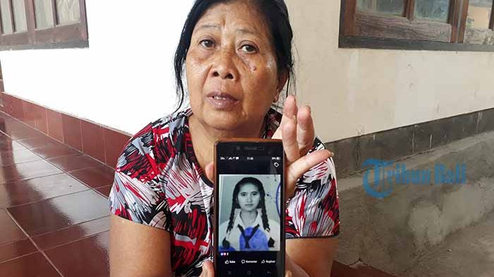 Sudah 4 Hari Cewek 16 Tahun Kabur Dari Rumah, Ketut Darmani: Pulang Ya, Sebentar Lagi Odalan