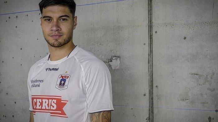 Kevin Diks Bawa Klubnya Masuk 3 Besar Liga Denmark, Cetak Gol Penentu Usai Ditolak PSSI