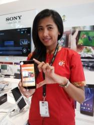Sony Xperia Z2 Kuat dan Tahan Air