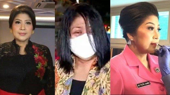 Putri Candrawathi Jadi Tersangka Kasus Pembunuhan Brigadir J, Namun Belum Ditahan Karena Sakit