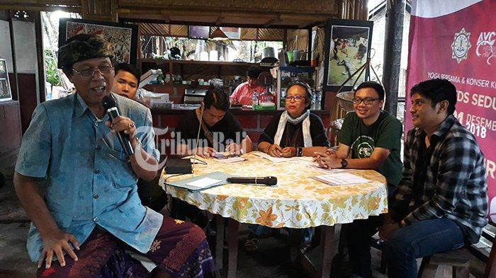 Konser Peduli HIV dan AIDS Berkonsep Edukasi Intertainment nan Asik dan Tidak Kaku