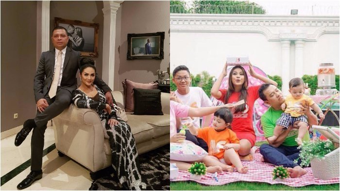 Berkonflik Dengan Aurel dan Azriel Hermansyah, Psikolog Sarankan Krisdayanti Turunkan Ego