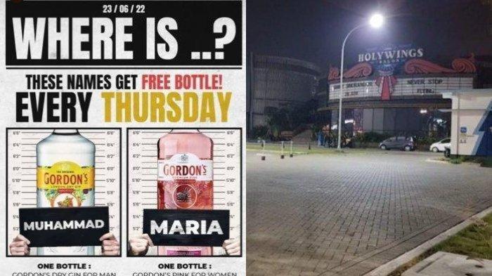 KRONOLOGI 6 Karyawan Holywings Ditangkap Atas Promosi Minuman Alkohol & Sejumlah Outlet Ditutup