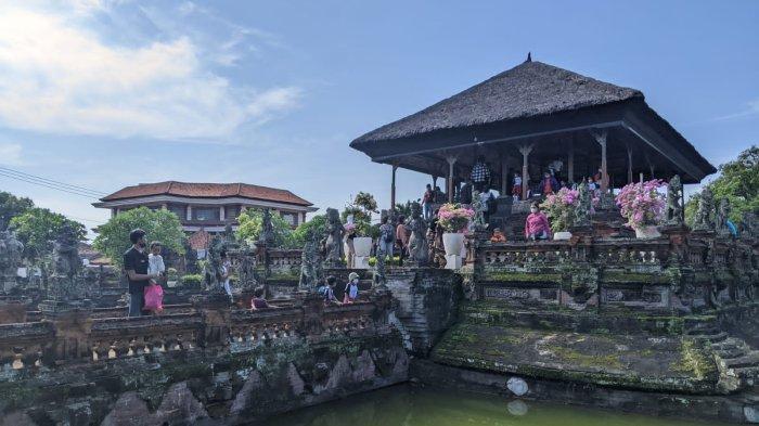 Kebijakan Bebas Karantina dan VoA Belum Berdampak ke Destinasi di Klungkung Daratan