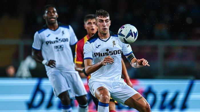 Update Hasil Liga Italia dan Klasemen Serie A: Atalanta Kalah, AS Roma Imbang, Inter Milan Menang