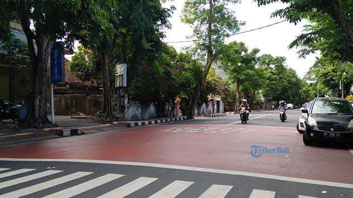 Libur Hari Raya Galungan, Lalu Lintas Denpasar Relatif Lengang