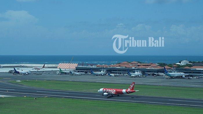 Januari 2019, Jumlah Penumpang di Bandar Udara Internasional I Gusti Ngurah Rai Alami Kenaikan