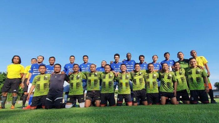 Skuat Bali United Akan Latihan di Lapangan Berumput Artifisial di Jalan Imam Bonjol Denpasar