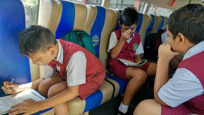 Seluruh Sekolah di Bali Diliburkan, Sekda Keluarkan Surat Edaran