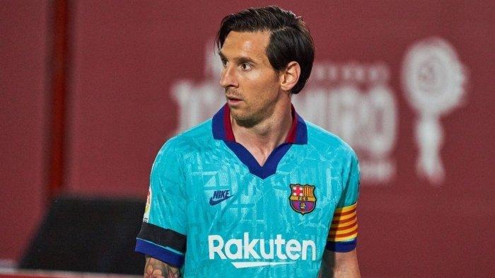 Bila Lionel Messi ke Manchester City, Rekor Gol Liga Inggris Bisa Langsung Patah