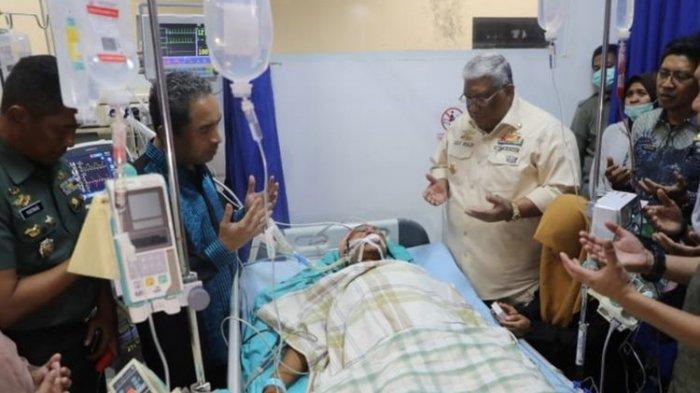 Tengkorak 70% Rusak Total hingga Habiskan 16 Kantong Darah Akhir Perjuangan Yusuf Kardawi