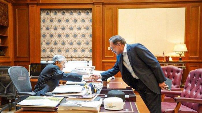 Mahathir Mohamad Mendirikan Partai Pejuang untuk Memerangi Korupsi