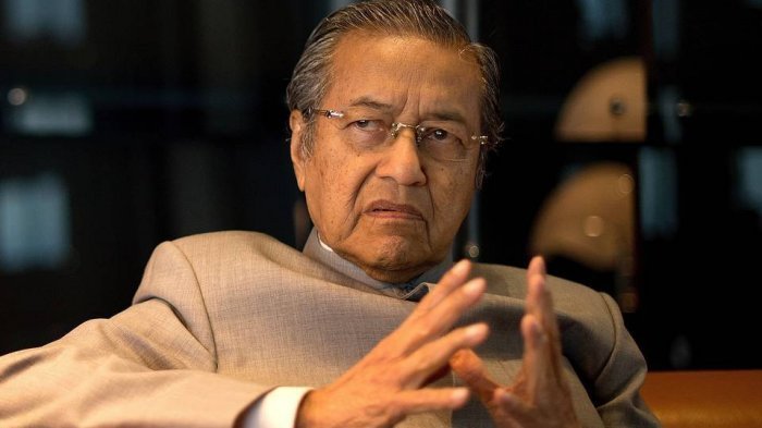 Mahathir Mohamad Klaim Kepulauan Riau Bagian dari Malaysia, Serangan dari Indonesia pun Datang