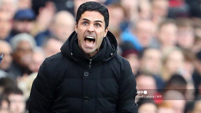 Update Hasil Liga Inggris Pekan 24: Kata Arteta Seusai Arsenal Menang Comeback di Markas Aston Villa